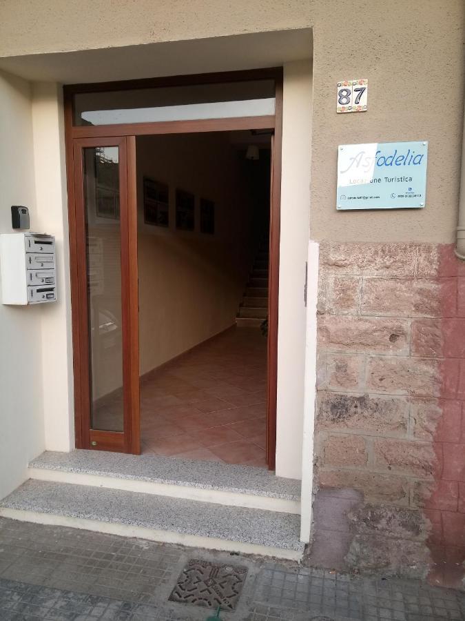 Asfodelia-Cavalluccio Alghero Exterior photo